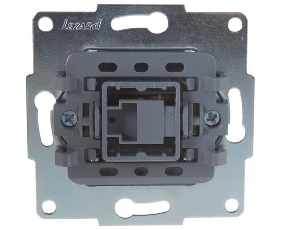 Промежуточный выключатель LEZARD KARINA белый 707-0288-107 – изображение 2