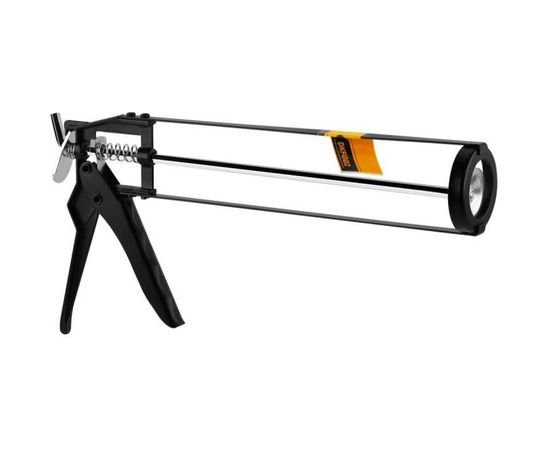 Пистолет для герметика DEKO DKFG02 – изображение 3