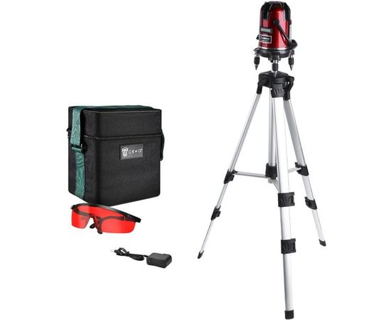 Лазерный уровень DEKO LL57 SET 2 065-0280 – изображение 3