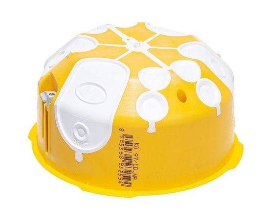 Распределительная коробка KOPOS для полых стен, в гипсокартон и дерево D105х55 мм KO 97/LD_NA – изображение 5