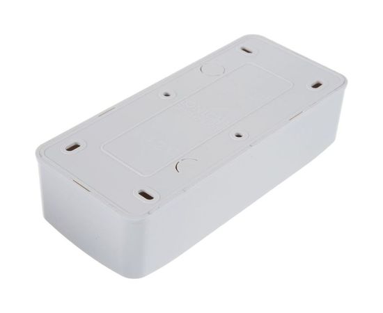 Трохместная розетка IONICH с/з слоновая кость 1429 – изображение 3