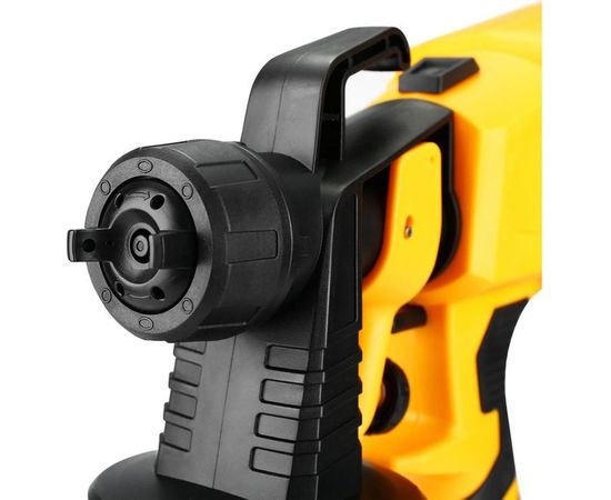 Сетевой краскопульт DEKO DKSG600, 600 Вт, 800 мл 063-4291 – изображение 3