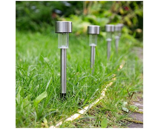 Садовый светильник на солнечной батарее LAMPER 602-202 – изображение 3