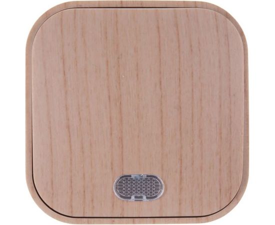 Выключатель IONICH 1 кл. с подсветкой сосна 1435 – изображение 2