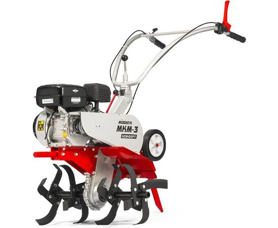Мотоблок Мобил К МКМ-3 КОМФОРТ MBK0018432 – изображение 2
