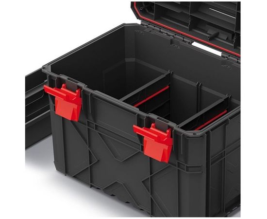 Модульный ящик для инструментов Kistenberg X-LOG KXB604040F-S411 – изображение 7
