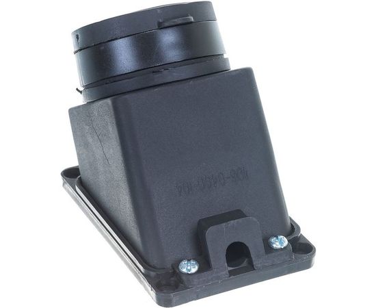 Розетка наружной установки LEZARD 104 накладная с заглушкой 2Р+РЕ 1х16А 220-240V 106-0400-0104 – изображение 4