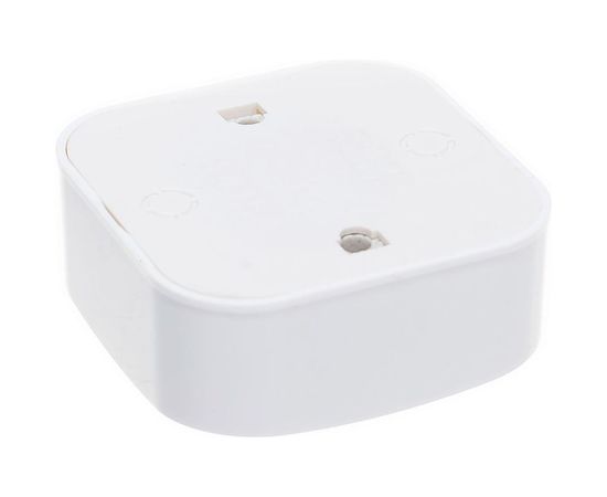 Одноместная розетка IONICH б/з, о/у, 16А, 220В, белая еврослот 1415 – изображение 4