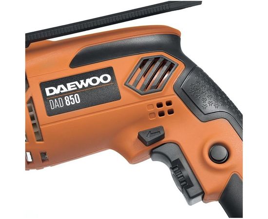 Ударная дрель DAEWOO DAD 850 – изображение 3