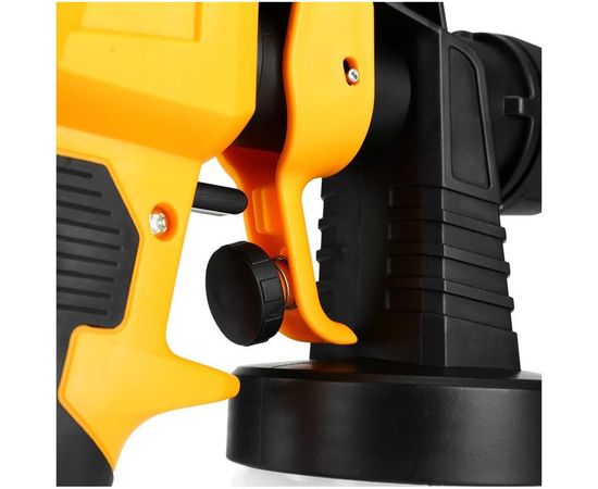 Сетевой краскопульт DEKO DKSG600, 600 Вт, 800 мл 063-4291 – изображение 4