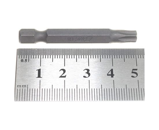 Вставка TORX (Т30х50 мм; 1/4") JTC 1135030 – изображение 2