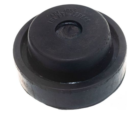 Резиновая опора для подкатного домкрата универсальная MATRIX 50911 – изображение 3