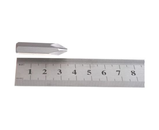Вставка бита торцевая 5/16", Phillips, PH2, L = 36 мм KING TONY 183602P – изображение 2