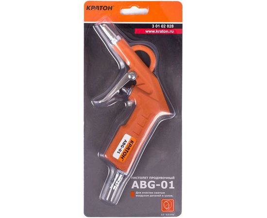 Продувочный пистолет Кратон ABG-01 3 01 02 028 – изображение 2