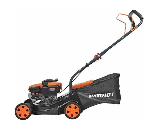 Бензиновая газонокосилка PATRIOT PT 40 512109401 – изображение 10