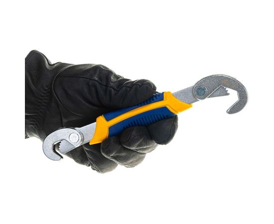 Универсальный ключ KRAFT 9-22 мм KT 705036 – изображение 4