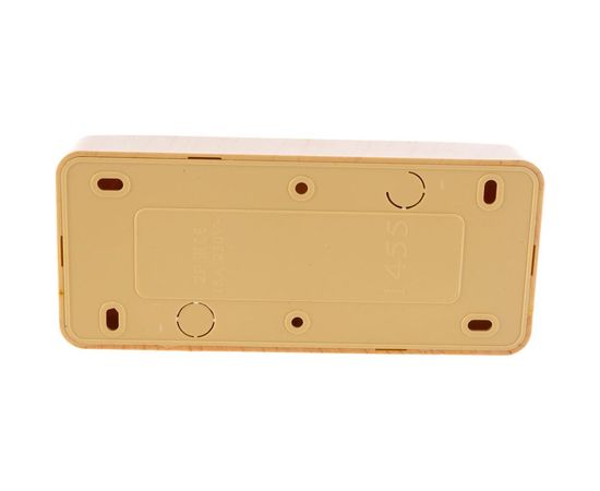 Розетка IONICH 3-ая б/з сосна 1455 – изображение 4