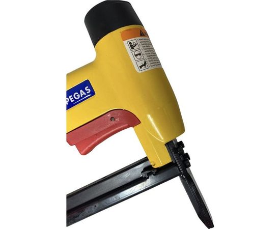 Скобозабивной пневматический пистолет Pegas pneumatic FS8016LN 1007 – изображение 2