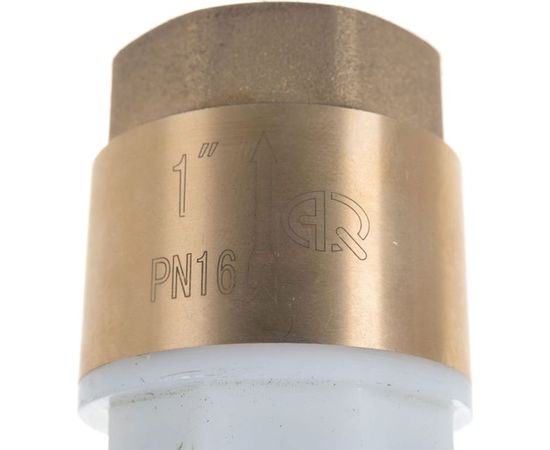 Клапан обратный MasterProf 1 с фильтром ИС.080379:384 – изображение 2