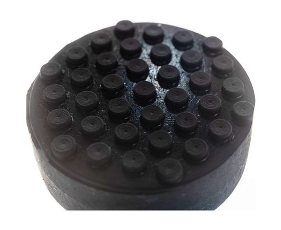 Резиновая опора 51 мм для подкатного домкрата 51131, 51132 MATRIX 50903 – изображение 2