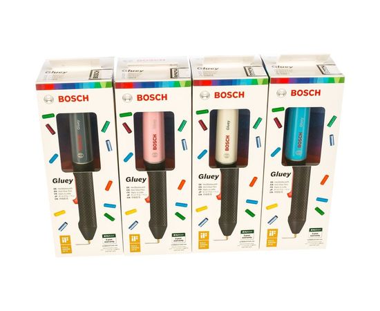 Аккумуляторная клеевая ручка Bosch Gluey Master Pack 06032A2105 – изображение 2