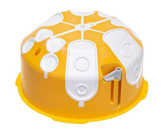 Распределительная коробка KOPOS для полых стен, в гипсокартон и дерево D105х55 мм KO 97/LD_NA – изображение 6