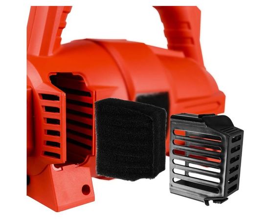 Электрический краскопульт QUATTRO ELEMENTI Maestro W-600 Flexio 247-194 – изображение 3