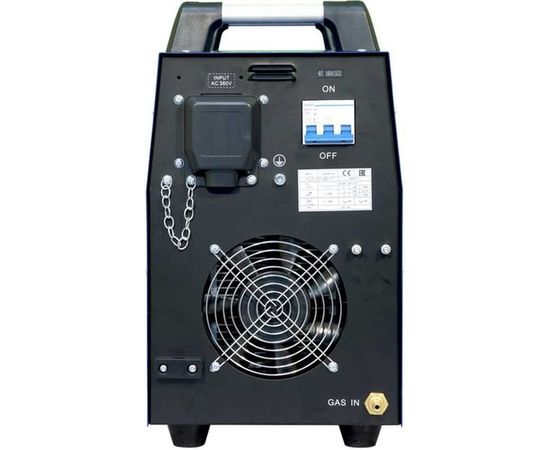 Инвертор плазменной резки Aurora PRO AIRFORCE 80 IGBT 10060 – изображение 5