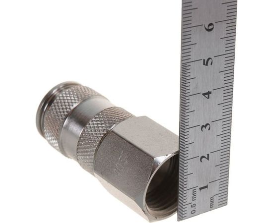 Переходник (1/2F — рапид мама) JTC JTC-D40SFA – изображение 2