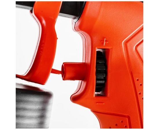 Электрический краскопульт QUATTRO ELEMENTI Maestro W-600 Flexio 247-194 – изображение 2