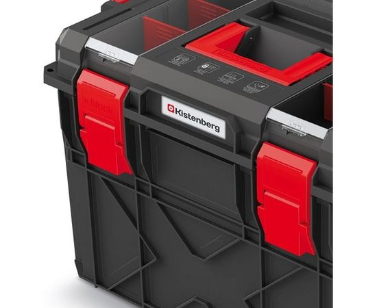 Модульный ящик для инструментов Kistenberg X-LOG KXB604040F-S411 – изображение 2