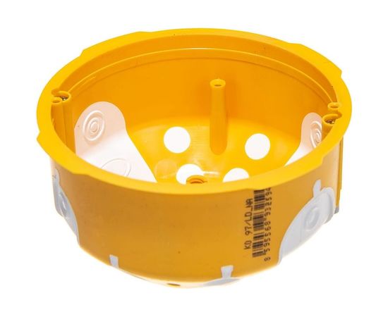 Распределительная коробка KOPOS для полых стен, в гипсокартон и дерево D105х55 мм KO 97/LD_NA – изображение 2