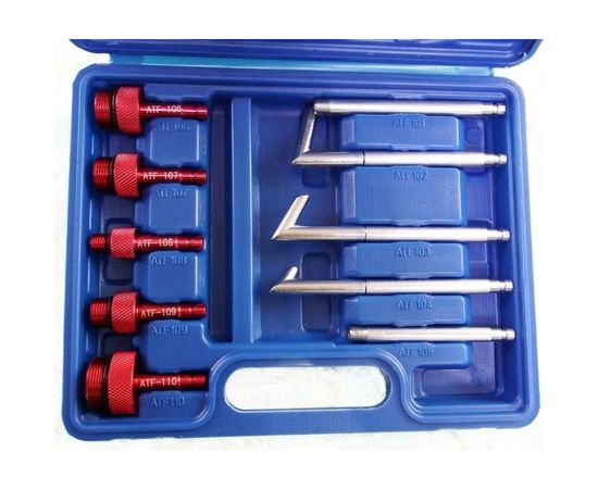 Приспособление для замены масла АКПП пневматическое AE&T 6л TA-AC001 – изображение 4