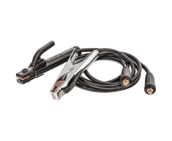 Аппарат инвертор дуговой сварки 180 А, ПВ DENZEL DS-180 Compact 94372 – изображение 2