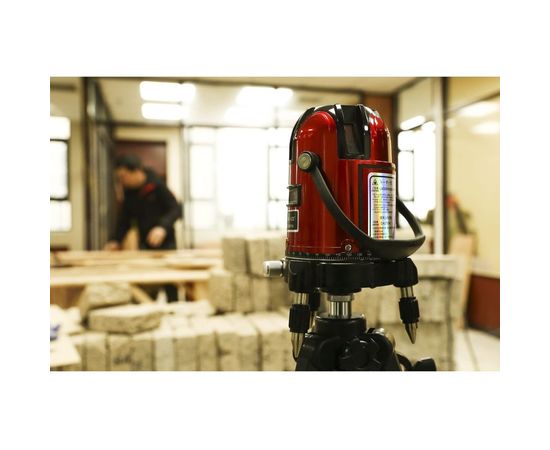 Лазерный уровень DEKO LL57 SET 2 065-0280 – изображение 2