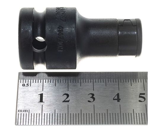 Ударный держатель вставок-бит 1/2>10мм KING TONY 414710M:382 – изображение 5