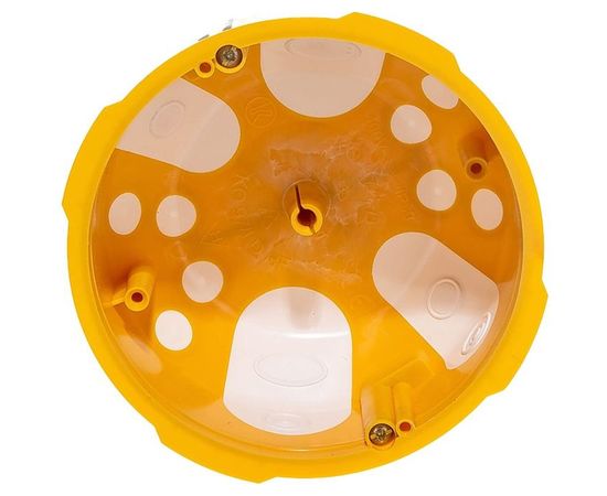 Распределительная коробка KOPOS для полых стен, в гипсокартон и дерево D105х55 мм KO 97/LD_NA – изображение 3