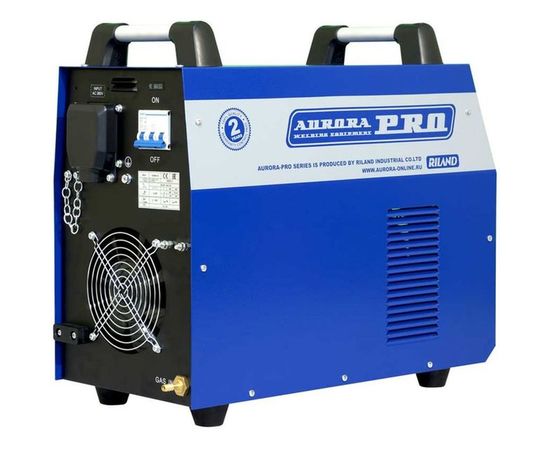 Инвертор плазменной резки Aurora PRO AIRFORCE 80 IGBT 10060 – изображение 4