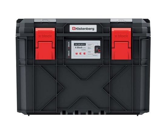 Модульный ящик для инструментов Kistenberg X-LOG KXB604040F-S411 – изображение 4