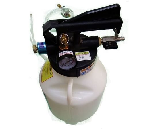 Приспособление для замены масла АКПП пневматическое AE&T 6л TA-AC001 – изображение 2