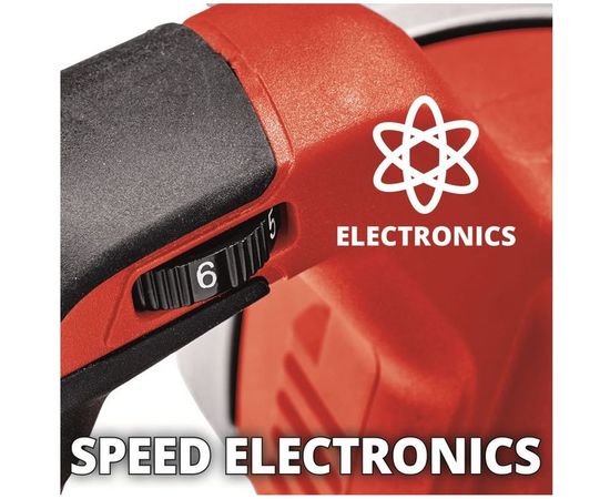 Аккумуляторный миксер Einhell PXC TE-MX 18 Li-Solo 4258760 – изображение 14