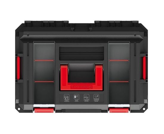Модульный ящик для инструментов Kistenberg X-LOG KXB604040F-S411 – изображение 5
