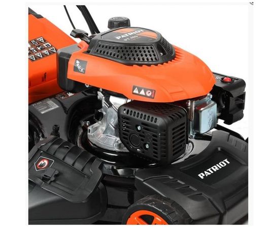 Бензиновая газонокосилка PATRIOT PT 46S 512109046 – изображение 14