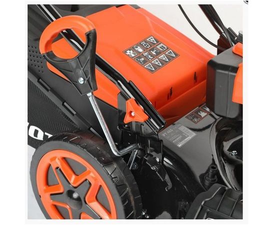 Бензиновая газонокосилка PATRIOT PT 46S 512109046 – изображение 7