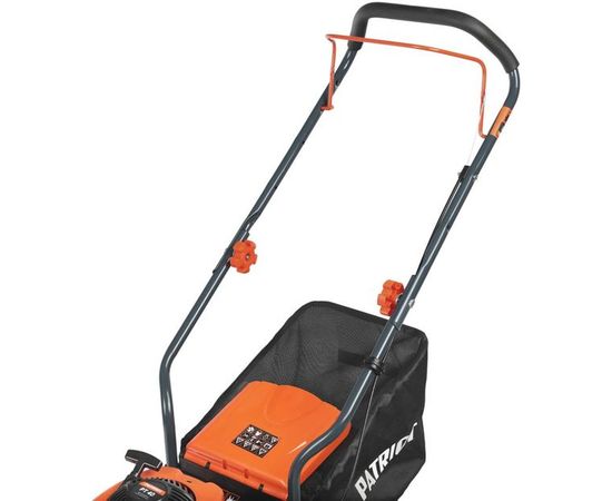 Бензиновая газонокосилка PATRIOT PT 40 512109401 – изображение 14