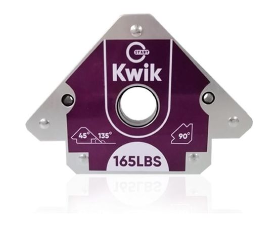 Фиксатор магнитный Kwik 165 LBS START SM1623 