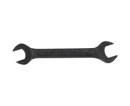 Гаечный рожковый двусторонний ключ SITOMO 30x36 окс. 449577 