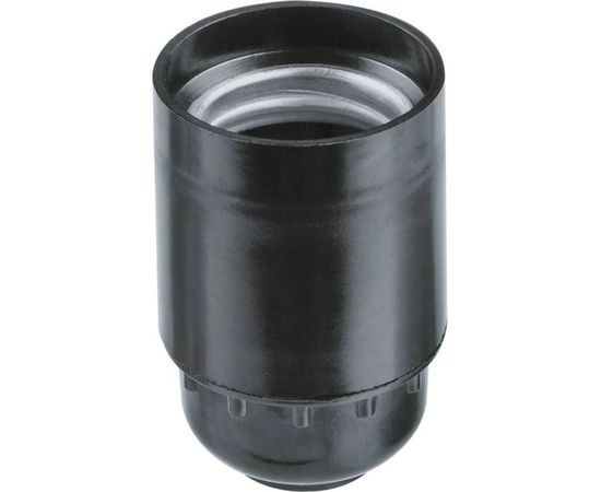 Электрический патрон Navigator 71 606 NLH-BL-E27 карболит подвесной Е27, M12 71606 