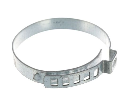 Ушковый хомут OETIKER 36,6-44мм, ��ирина 7мм, оцинк. сталь Швейцария 11500252 