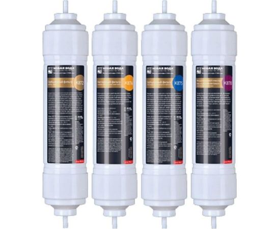 Набор картриджей для фильтра M420 Prio Новая вода К 688 